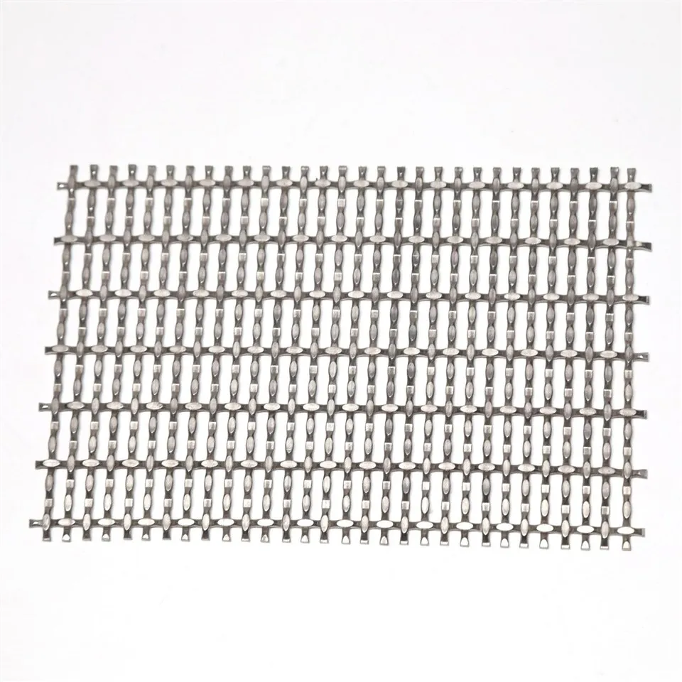 decorative steel mesh best